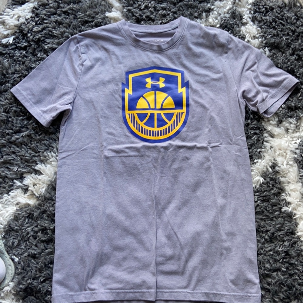 Under Armour Golden State tee shirt
